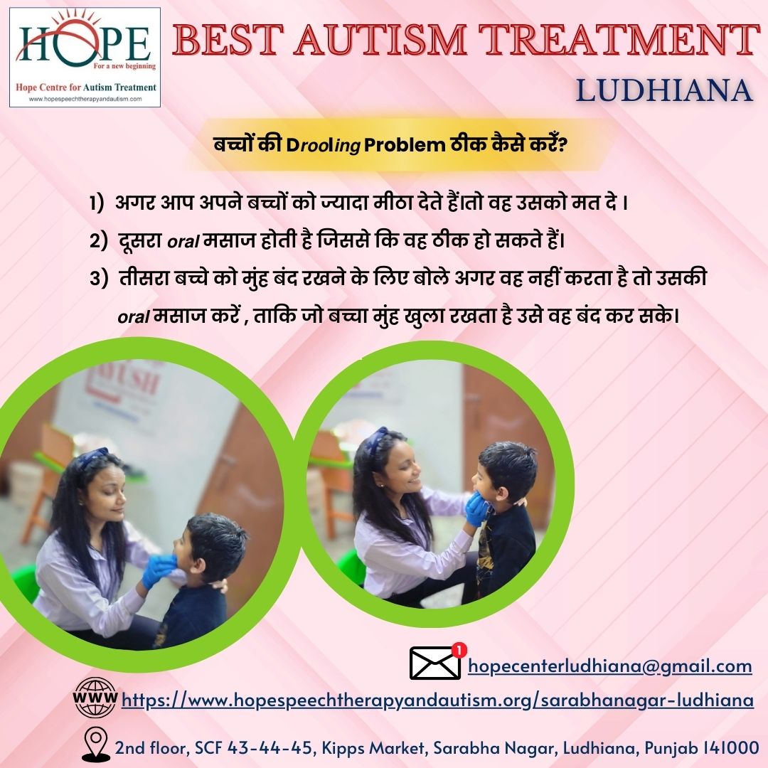 Hope Center For Speech Therapy & Autism
