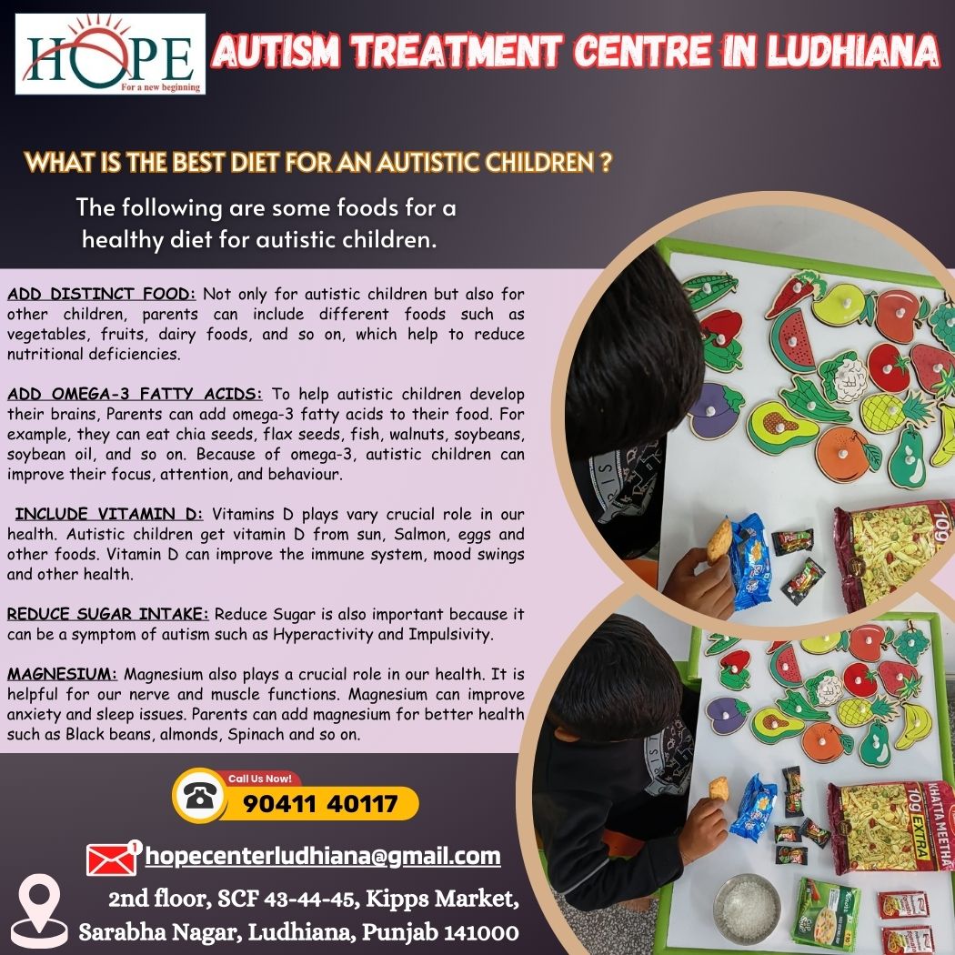 Speech Therapy in Ludhiana