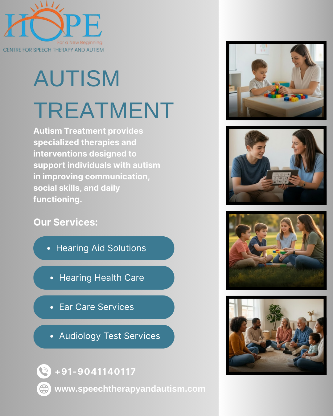 Autism Center in Ludhiana